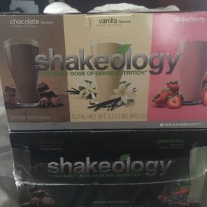 Shakeology.